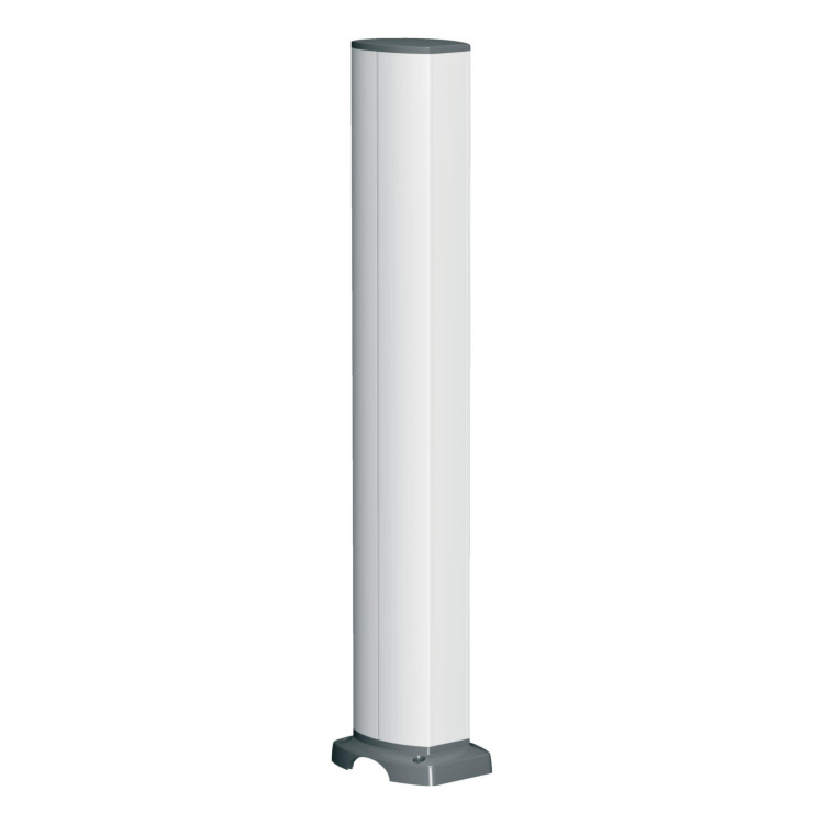 ISM20207 Schneider Electric МИНИ-КОЛОННА 2-СТОР.0,70М АНОД.С ОТВЕР.