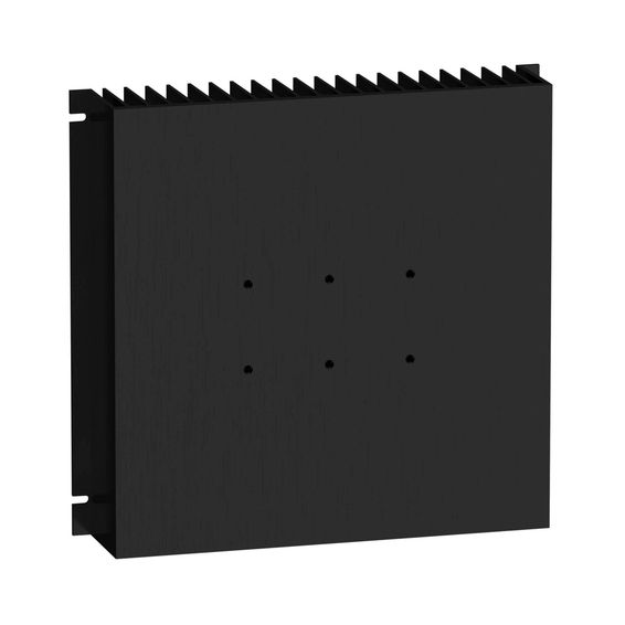 SSRHP02 Schneider Electric РАДИАТОР ДЛЯ ТВЕРДОТЕЛЬНОГО РЕЛЕ SSRHP02