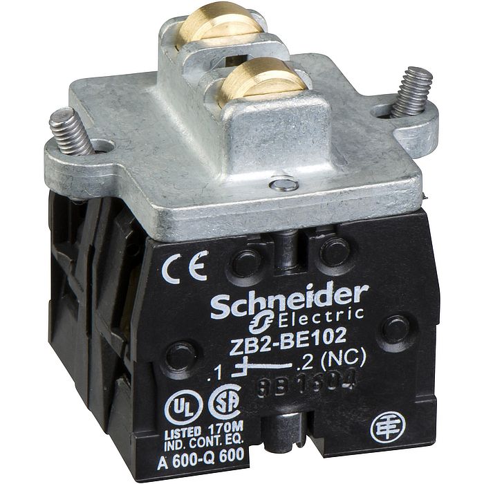 XKDZ901 Schneider Electric БЛОК КОНТАКТОВ XKDZ901