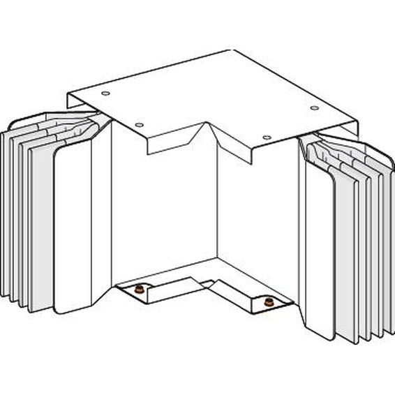 791143 Schneider Electric ОПОРА КРЫШКИ 37-278 HDG