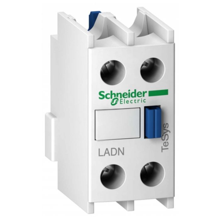 LADN11G Schneider Electric ДОП.КОНТ.БЛОК НО+НЗ ФР.М. EN50012 20-60A