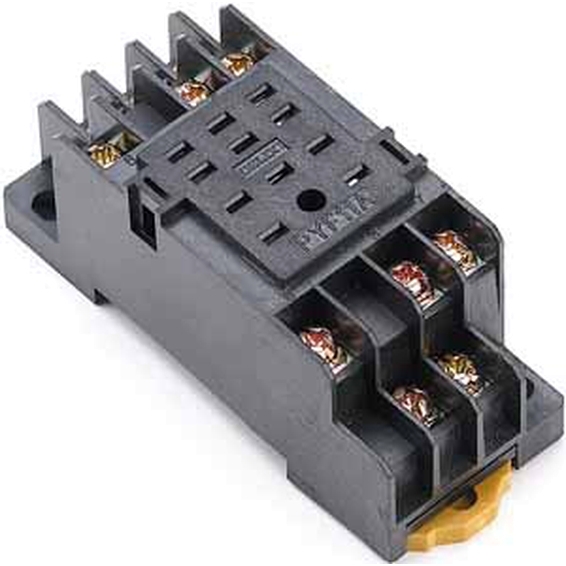 23239DEK DEKraft Розетка для ПР102 3 контакта 5А РР-102