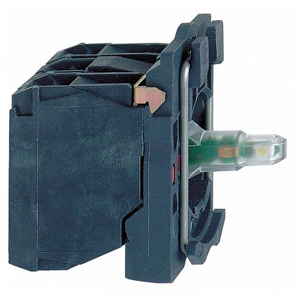 ZB5AW0M35 Schneider Electric КОРПУС КНОПКИ 22ММ С ПОДСВЕТКОЙ ZB5AW0M35