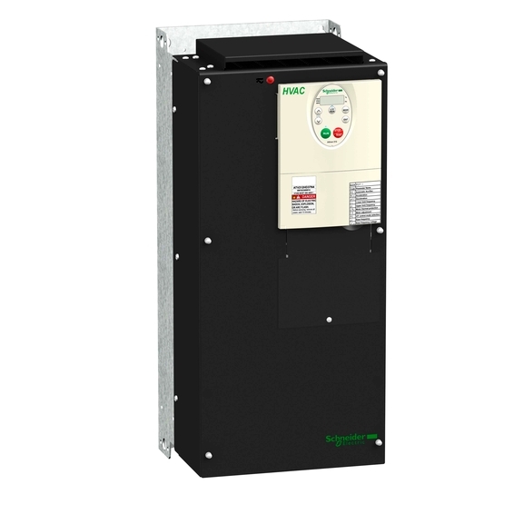 ATV212HD37N4 Schneider Electric ПРЕОБР ЧАСТОТЫ ATV212 37КВТ 480В IP21