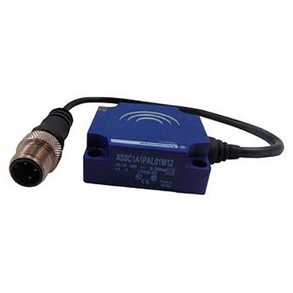 XS8C1A1PAL01M12 Schneider Electric САМООБУЧ. ИНДУКТИВНЫЙ ДАТЧИК XS8C1A1PAL01M12