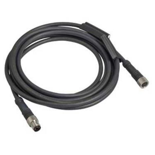 XZCR2705037R1 Schneider Electric УДЛИНИТЕЛЬ М8-М8, 3 PIN, 1 М