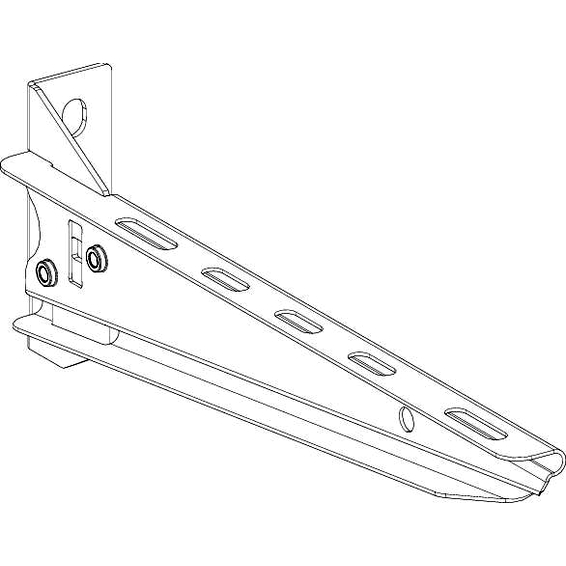 KFBCA81300 Schneider Electric КРОНШТЕЙН, 300ММ