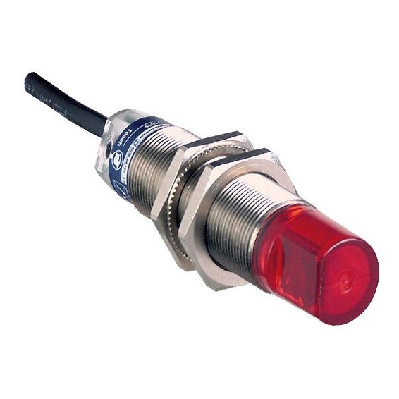 XUB2BKSWL2T Schneider Electric ФОТОИЗЛУЧАТЕЛЬ M18 15M XUB2BKSWL2T