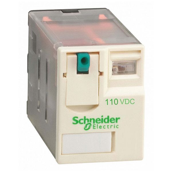 RXM4AB1FD Schneider Electric РЕЛЕ 4 CO 110В ПОСТ ТОКА
