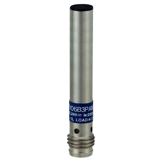 XS506B1NAM8 Schneider Electric ИНДУКТИВНЫЙ ДАТЧИК ЦИЛИН 12-24VDC НО NPN XS506B1NAM8