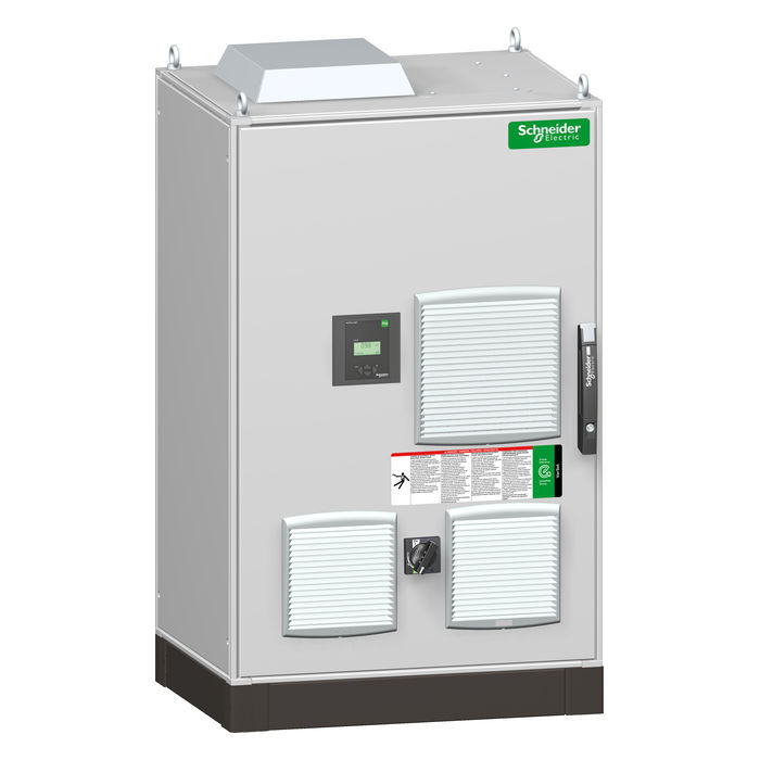 VLVFF2P03508AA Schneider Electric УКРМ VarSet нерегулируемая 100кВАр 400В для загрязненной сети DR3,8 с авт. выкл.