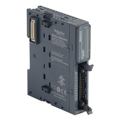 TM3DQ16TK Schneider Electric ДИСКРЕТНЫЙ МОДУЛЬ РАСШИРЕНИЯ ТМ3- 16 ВЫХОДОВ ТРАНЗИСТ ИСТОЧНИК НЕ10