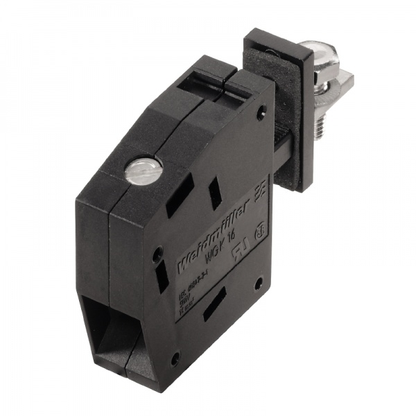 2440610000 WEIDMULLER OMNIMATE Power — серия WGK, Проходная клемма, Расчетное сечение: 16 mm², Wemid (PA)